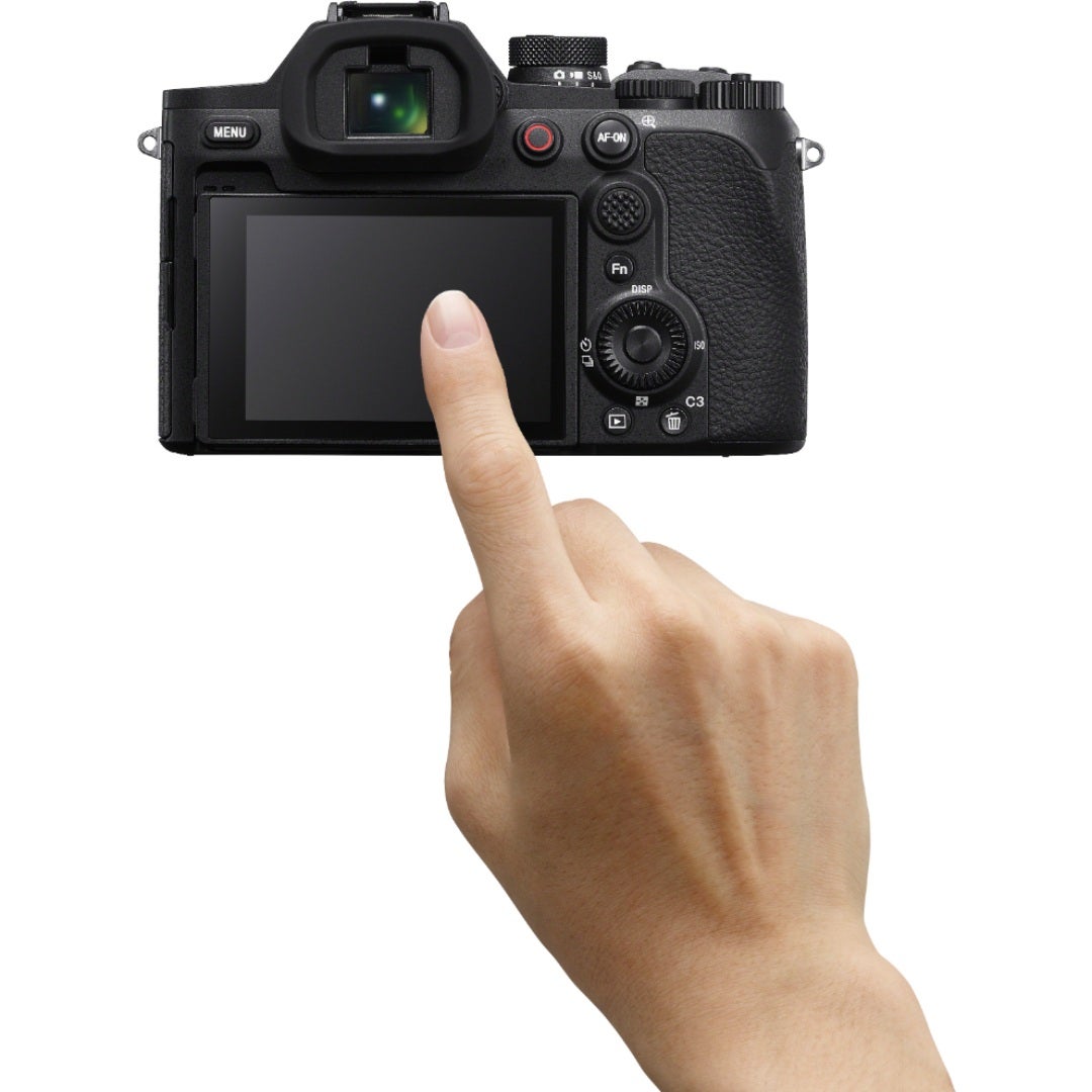 Sony Cybershot DSC-RX10 V Digital Compact Camera - additional product view