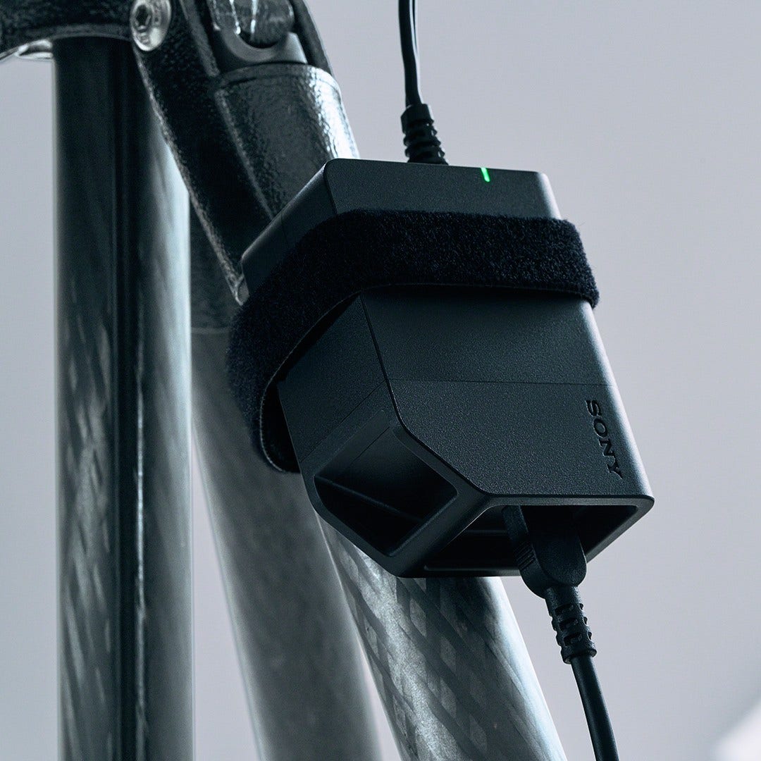 Sony DC-C2 DC Coupler - additional product view