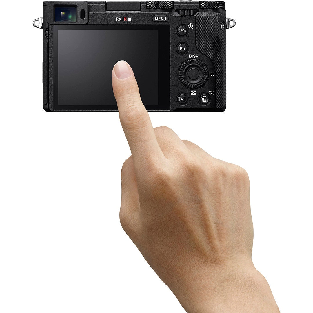 Sony DSC- RX1R III 61.0MP 35mm FullFrame Digital Compact Camera - additional product view