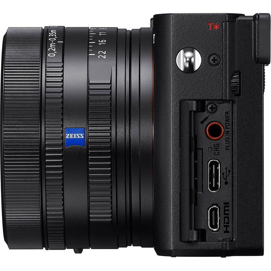 Sony DSC- RX1R III 61.0MP 35mm FullFrame Digital Compact Camera - additional product view