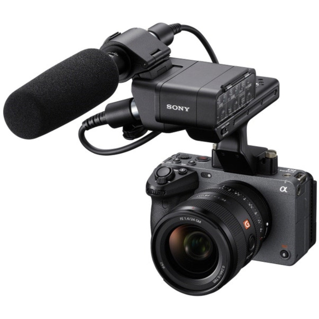 Sony ECM-778 XLR Shotgun Microphone - additional product view