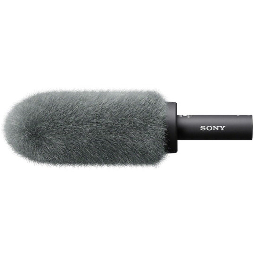 Sony ECM-778 XLR Shotgun Microphone - additional product view