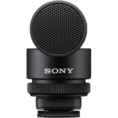 Sony ECM-G1 Big Capsule Shotgun Microphone - additional product view
