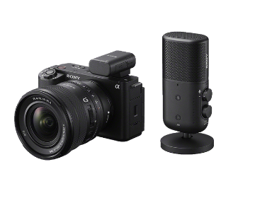 Sony ECM-S1 Wireless Streaming Microphone - additional product view