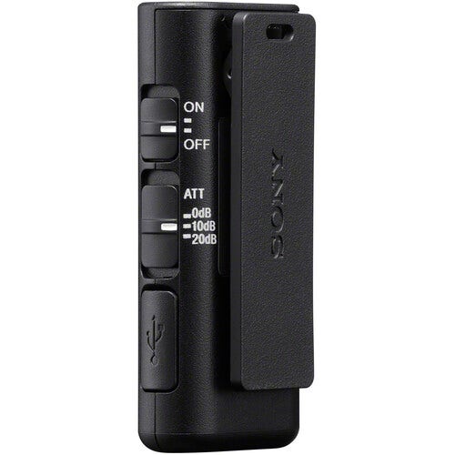 Sony ECM-W2BT Bluetooth Wireless VLOG Microphone - additional product view