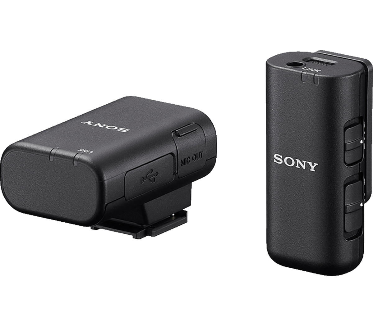 Sony ECM-W3S Single Transmitter Bluetooth Microphone Kit - additional product view