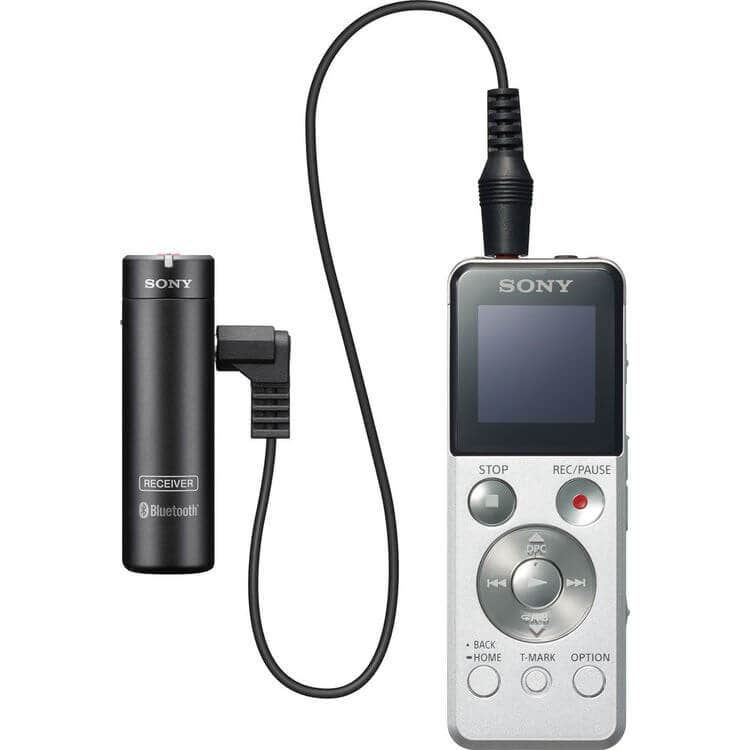 Sony ECMAW4 Microphone - additional product view