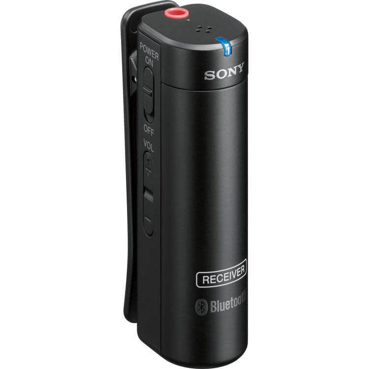 Sony ECMAW4 microphone