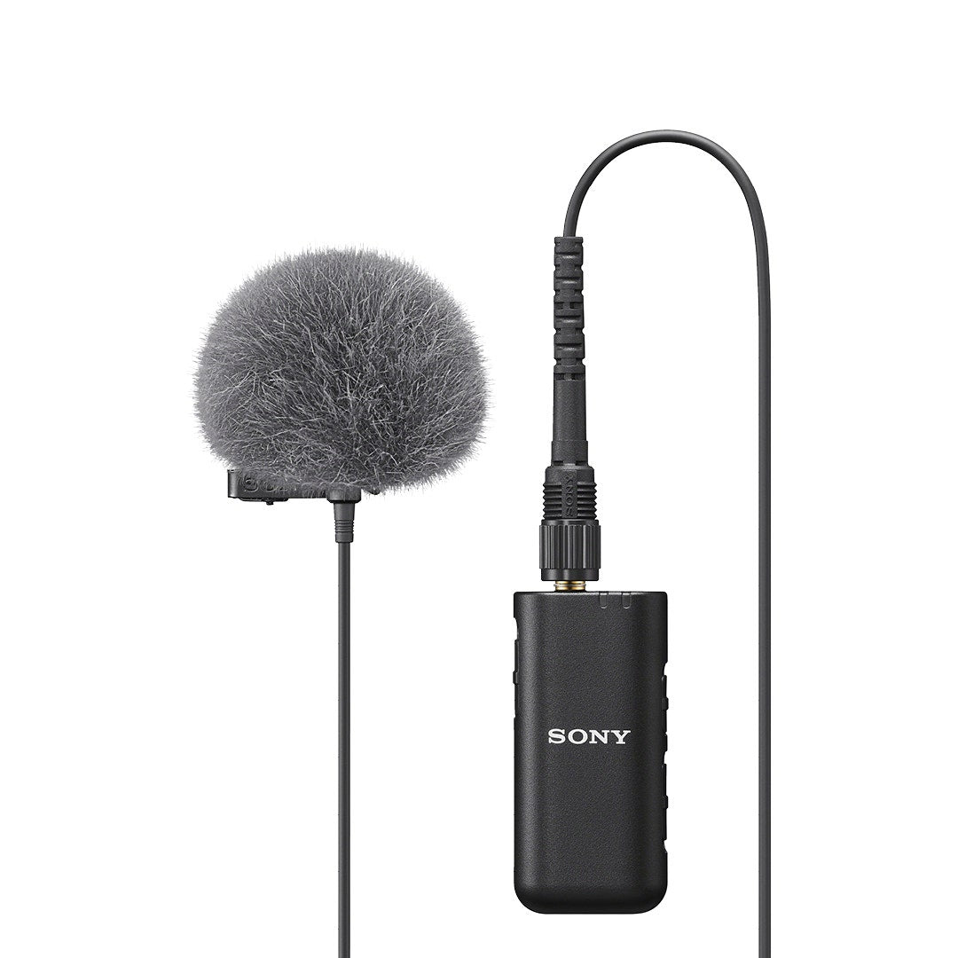 Sony ECML1 Professional Lavalier Microphone - additional product view