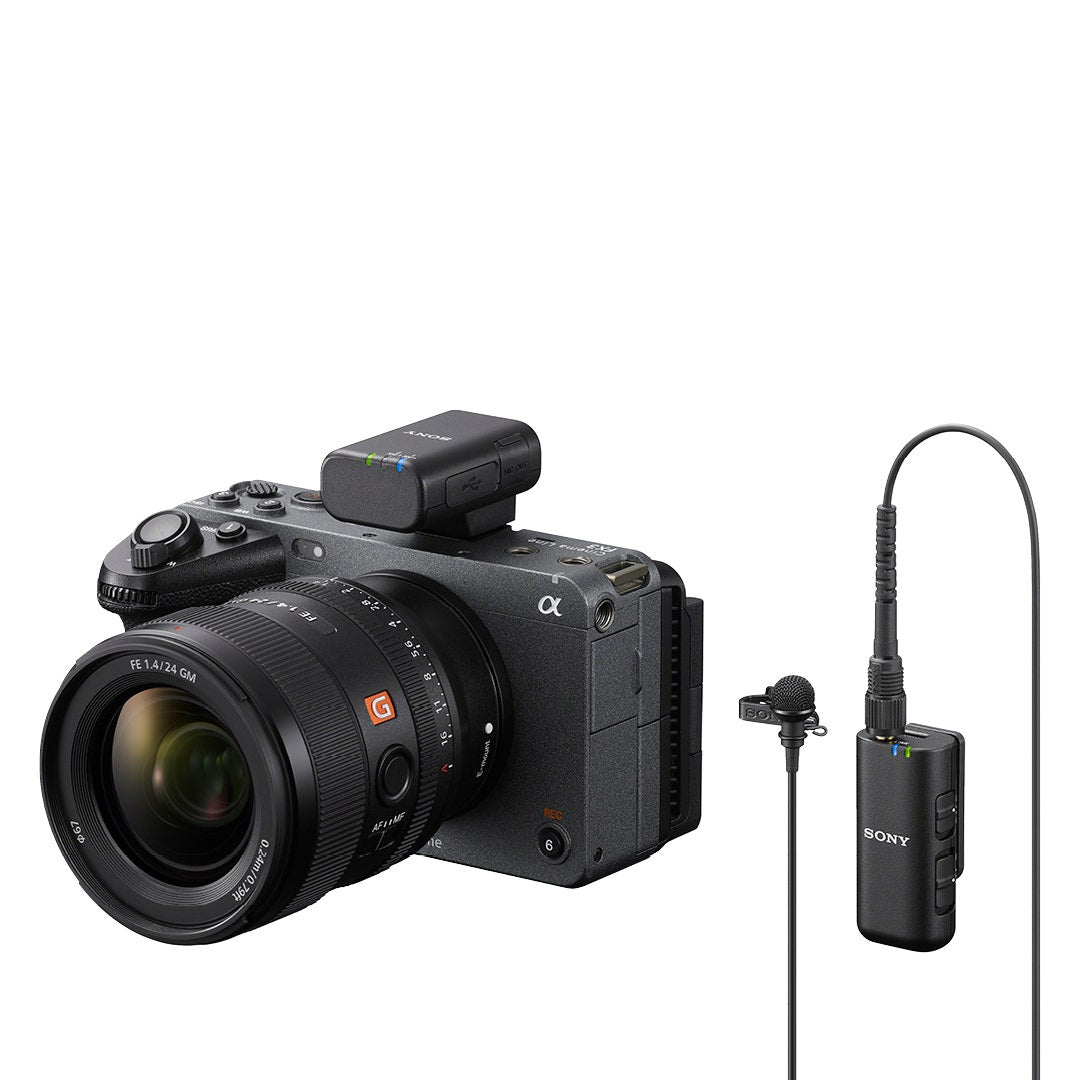 Sony ECML1 Professional Lavalier Microphone - additional product view