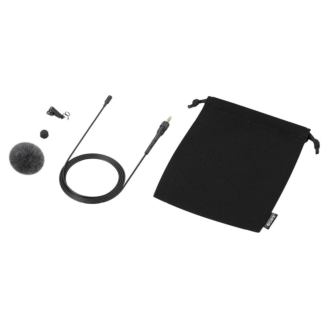 Sony ECML1 Professional Lavalier Microphone - additional product view