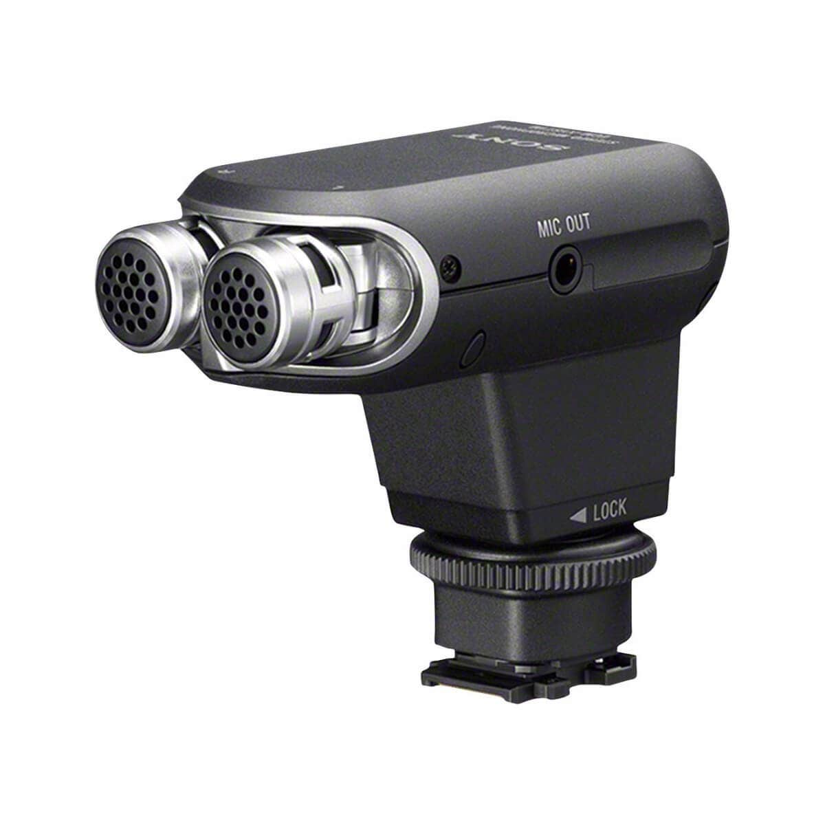 Sony ECMXYST1M stereo microphone