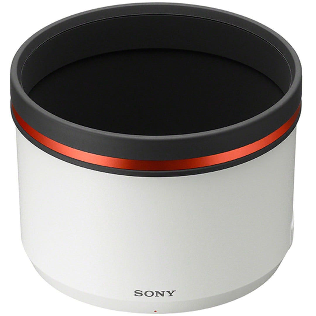Sony FE 100-400mm f/4.5 GM OSS LENS - additional product view