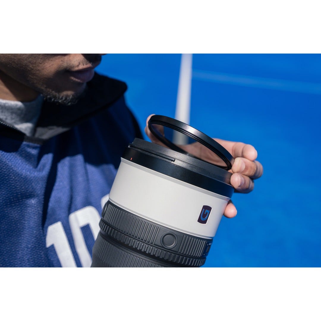 Sony FE 100-400mm f/4.5 GM OSS LENS - additional product view