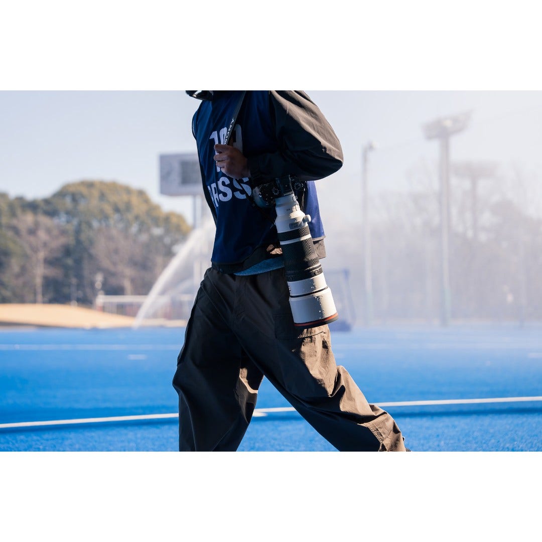 Sony FE 100-400mm f/4.5 GM OSS LENS - additional product view