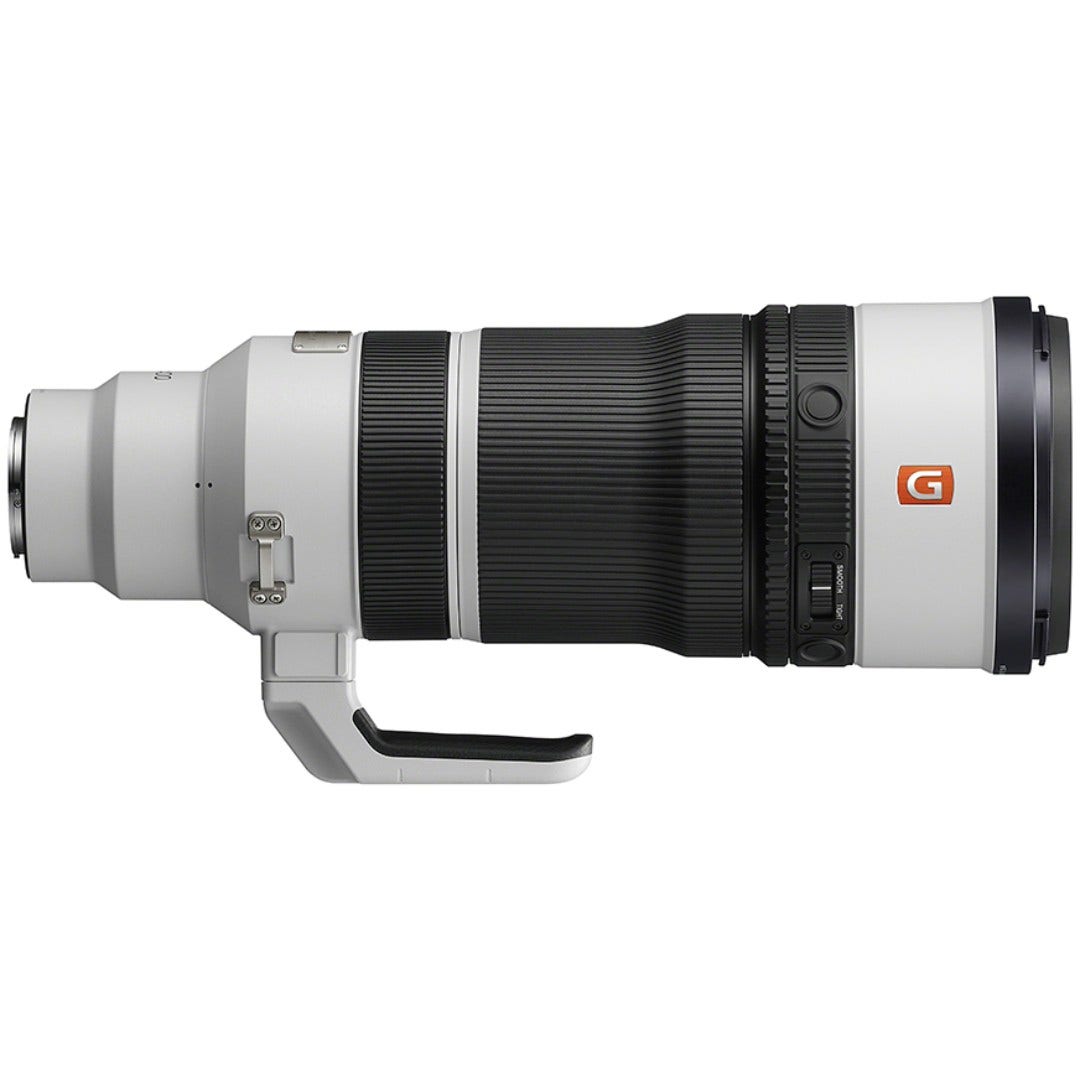 Sony FE 100-400mm f/4.5 GM OSS LENS - additional product view