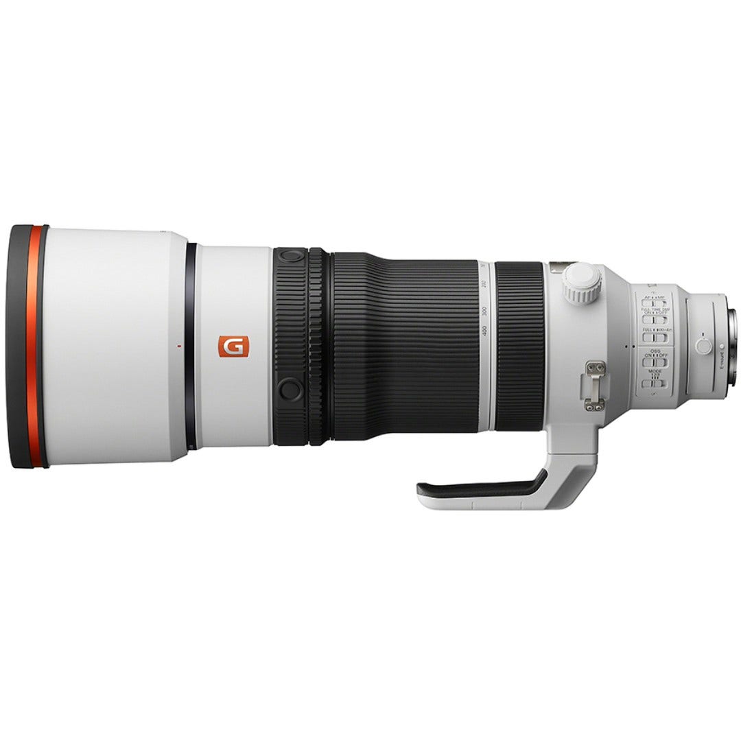 Sony FE 100-400mm f/4.5 GM OSS LENS - additional product view