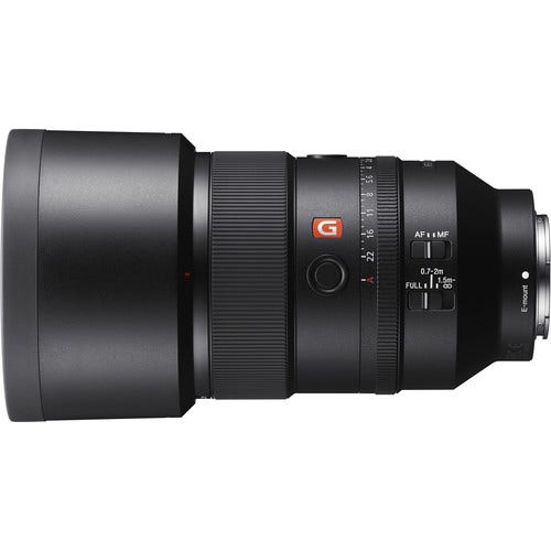 Sony FE 135mm f/1.8 GM Prime Lens - additional product view