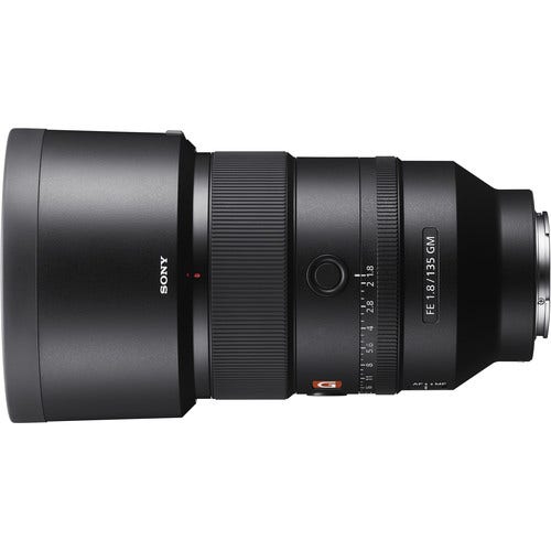 Sony FE 135mm f/1.8 GM Prime Lens - additional product view