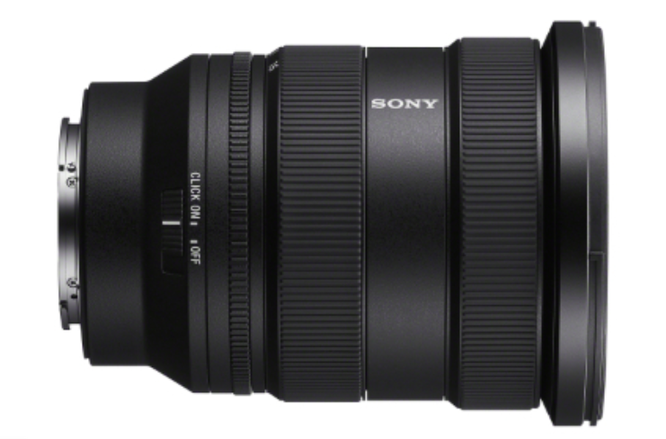 Sony FE 16-35mm f/2.8 GM II Wide Angle Lens - additional product view