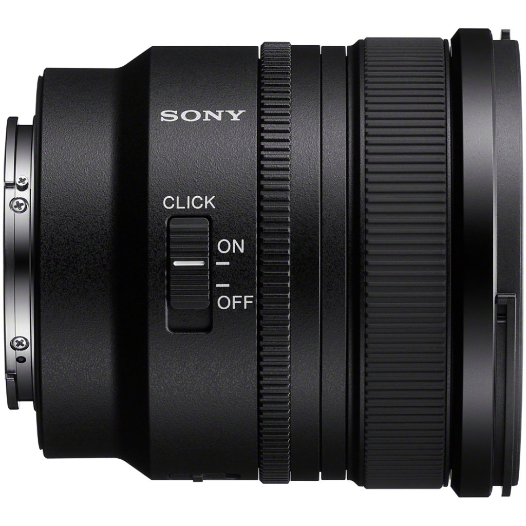 Sony FE 16mm F1.8 G Lens - additional product view