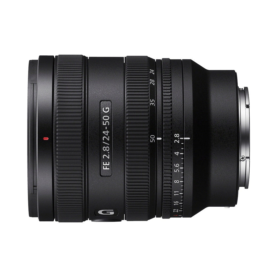 Sony FE 24-50mm f/2.8 G Lens - additional product view