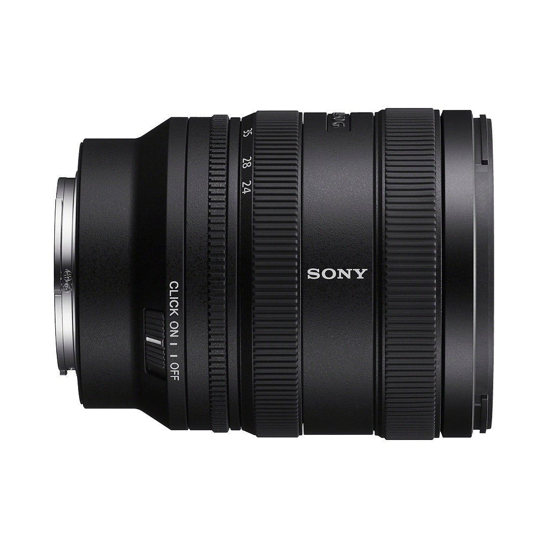 Sony FE 24-50mm f/2.8 G Lens - additional product view