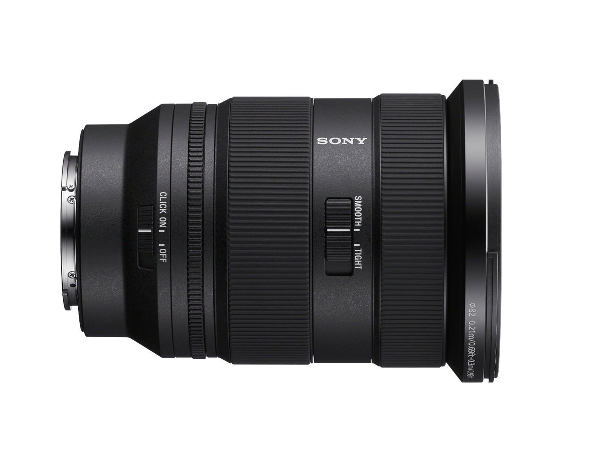 Sony FE 24-70mm f/2.8 M2 GM Lens - additional product view