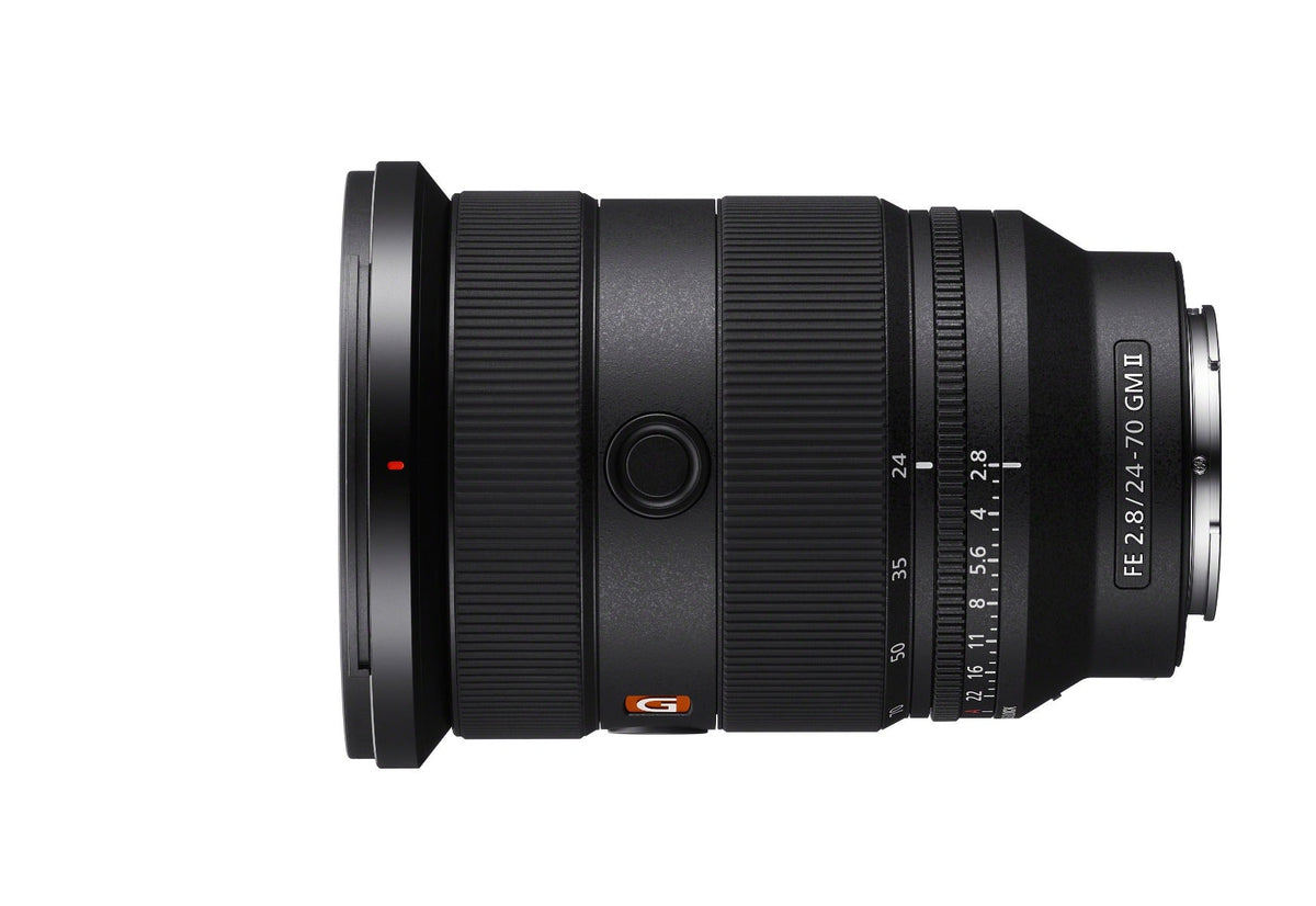 Sony FE 24-70mm f/2.8 M2 GM Lens - additional product view
