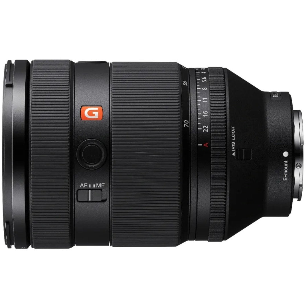 Sony FE 28-70mm f/2 GM Lens - additional product view