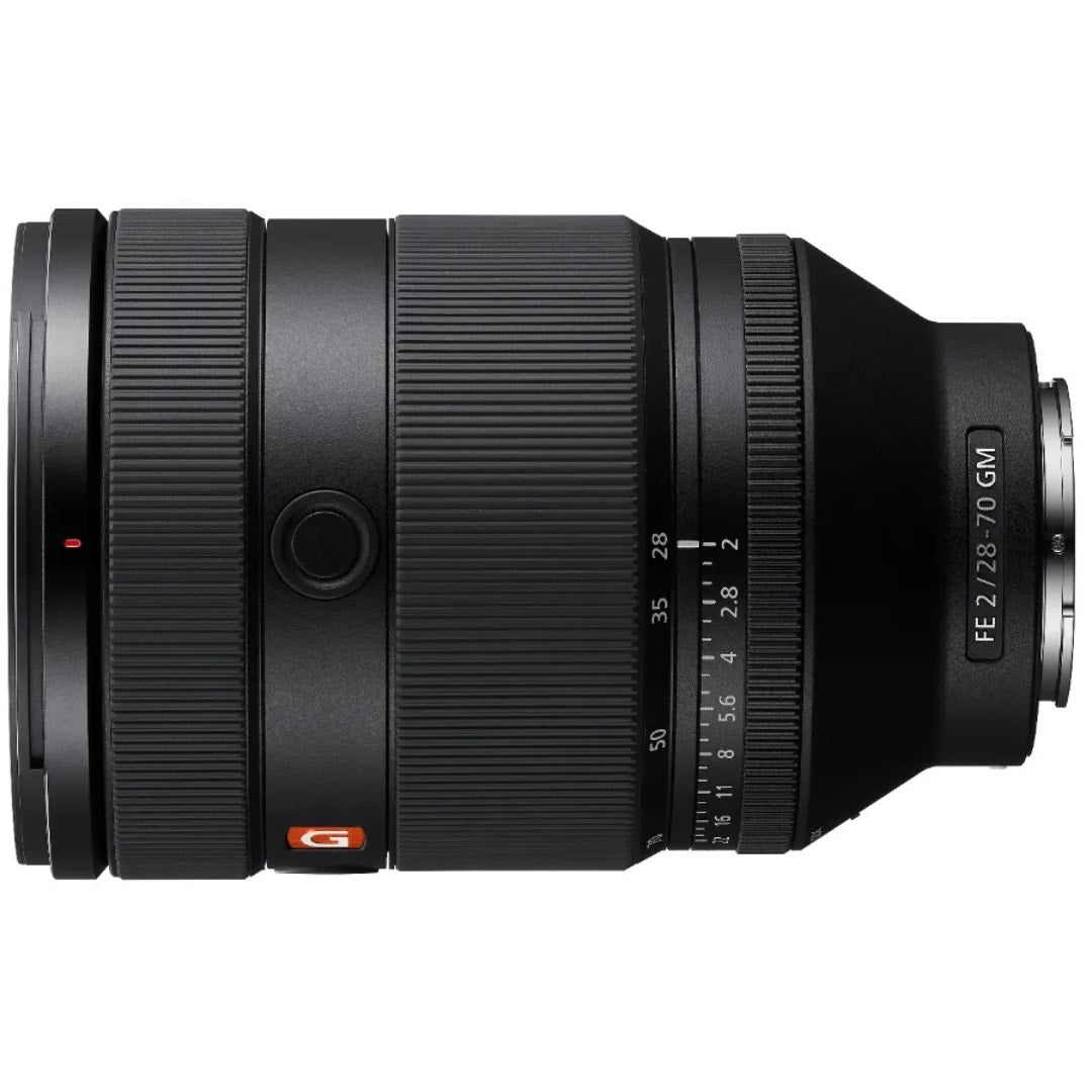 Sony FE 28-70mm f/2 GM Lens - additional product view