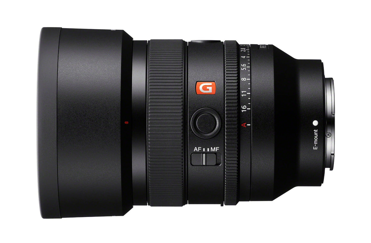 Sony FE 50mm f/1.4 GM Lens - additional product view