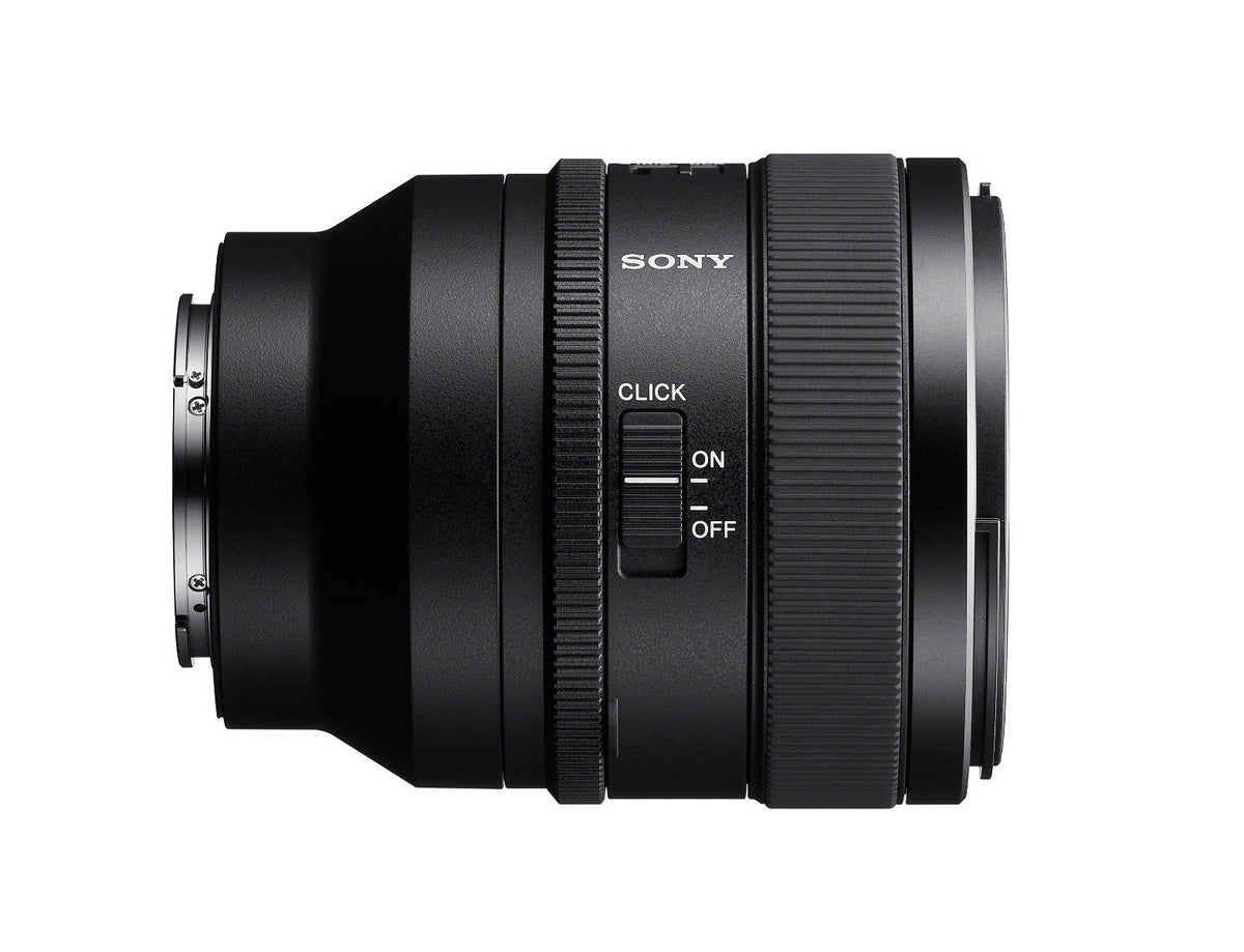 Sony FE 50mm f/1.4 GM Lens - additional product view
