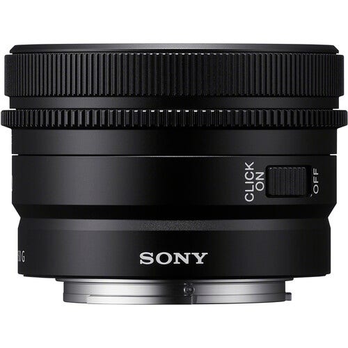 Sony FE 50mm f/2.5 G Full Frame Lens - additional product view