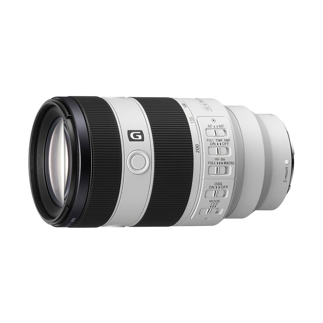Sony FE 70-200mm Macro f/4 G OSS II lens