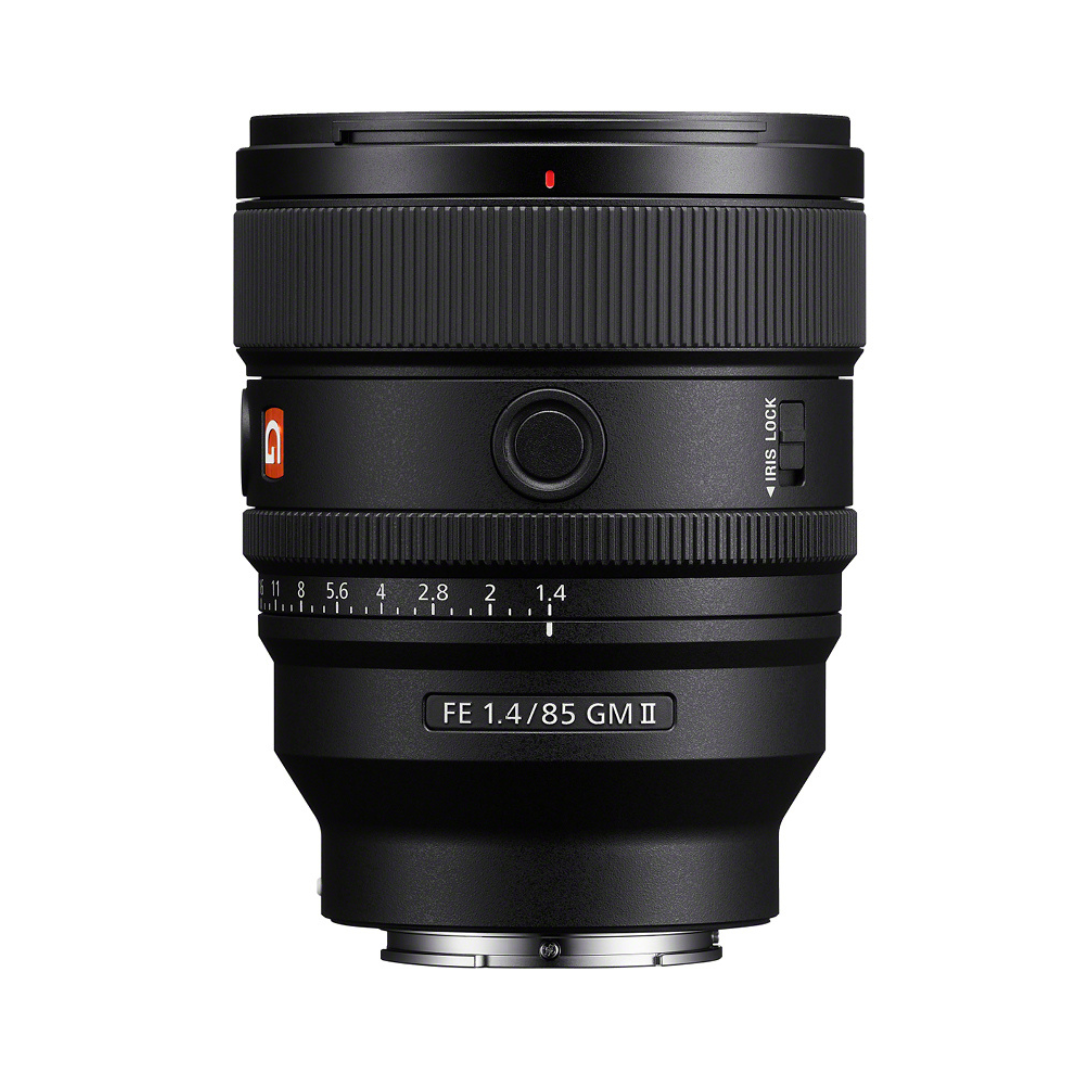 Sony FE 85mm f/1.4 M2 GM Lens - additional product view