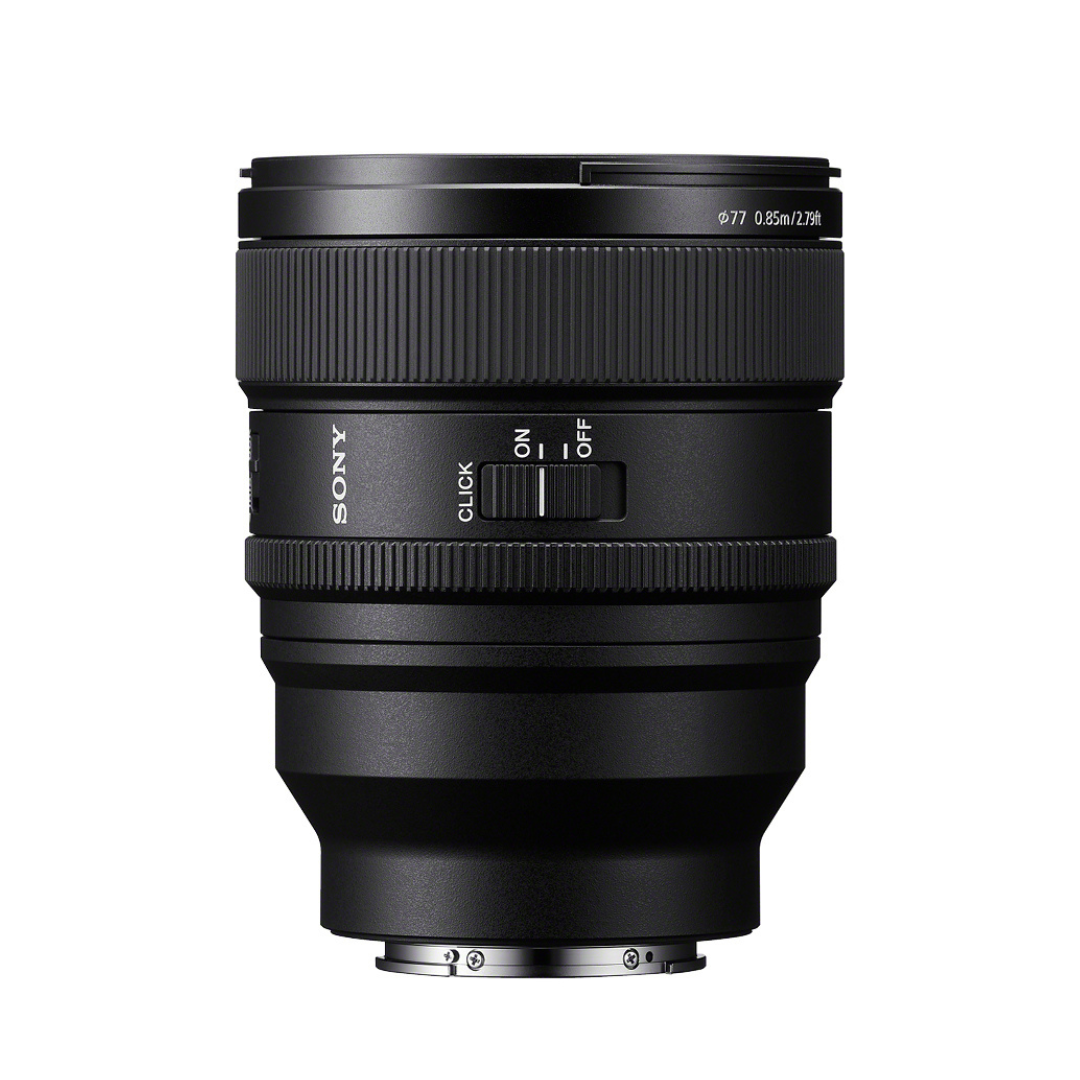 Sony FE 85mm f/1.4 M2 GM Lens - additional product view