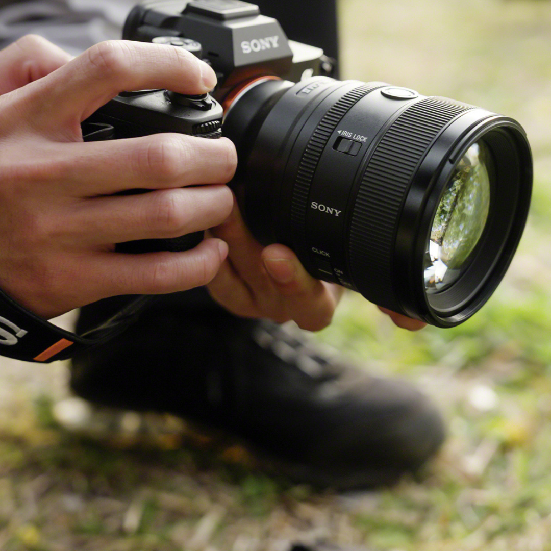 Sony FE 85mm f/1.4 M2 GM Lens - additional product view