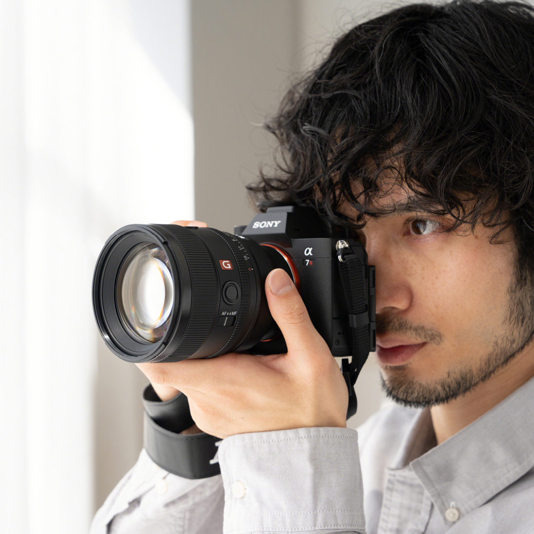 Sony FE 85mm f/1.4 M2 GM Lens - additional product view