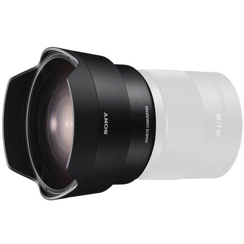 Sony Fisheye Converter for 28mm f/2.0 Wide Angle Lens - additional product view