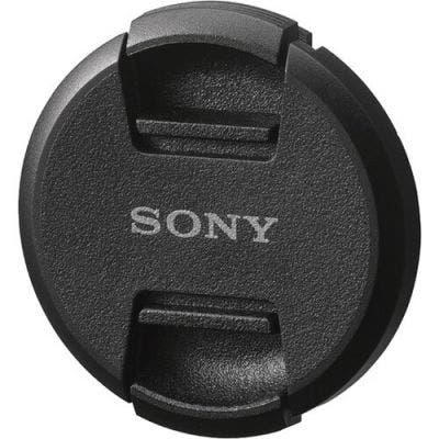 Sony 77mm front lens cap