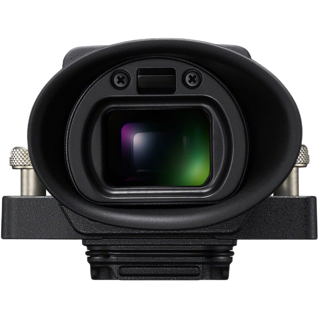 Sony FX5 OLED Viewfinder - additional product view