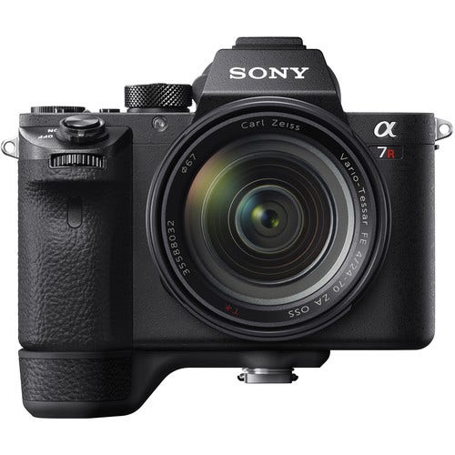 Sony GPX1EM Grip Extension - additional product view
