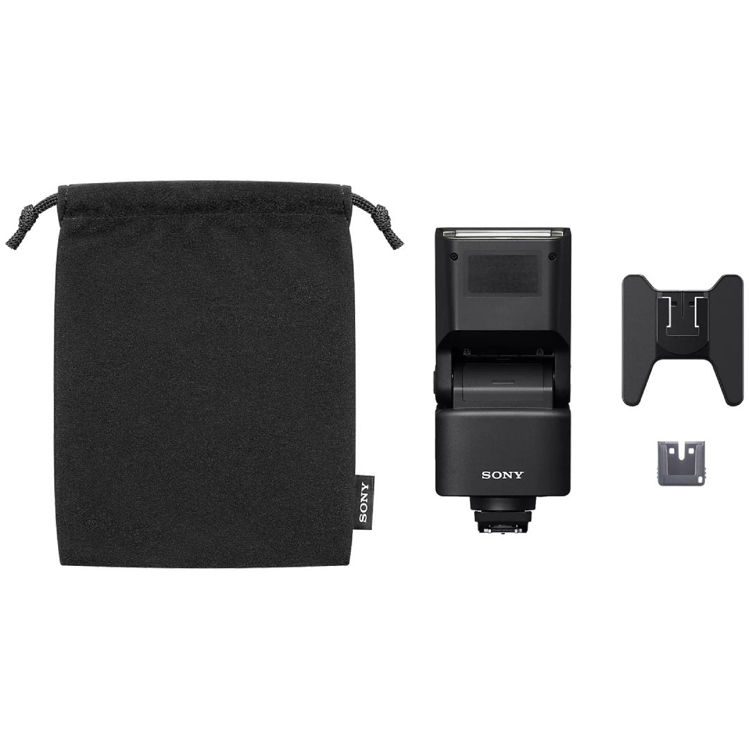 Sony HVLF28RMA GN28 Quick Shift Bounce Flash w/Wireless Radio Control - additional product view