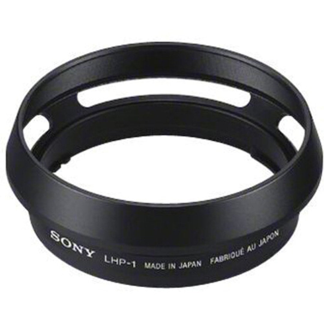 Sony LHP1 lens hood for DSCRX1 Mark III
