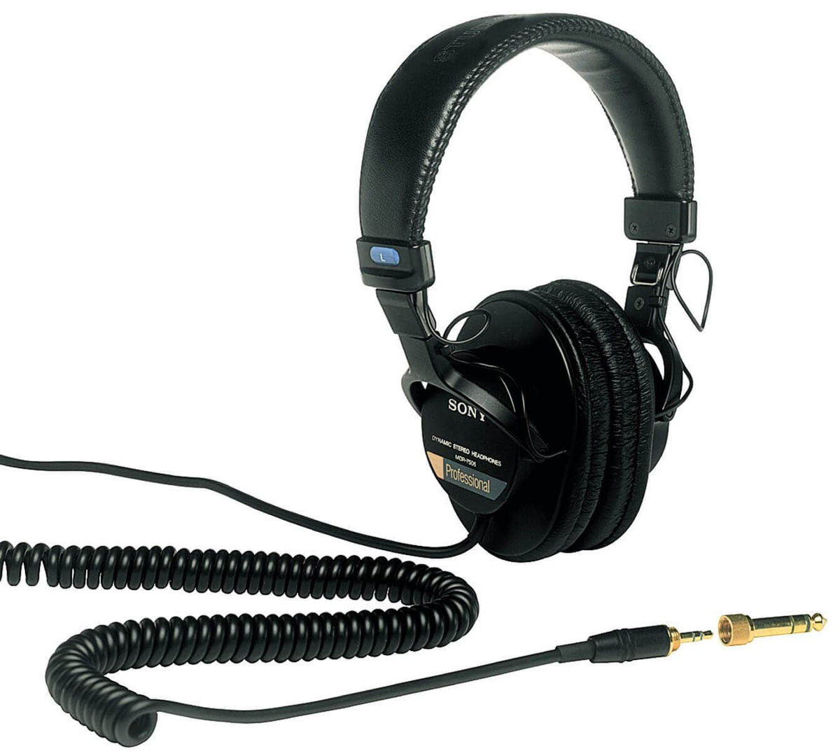 Sony MDR-7506 professional monitoring headphone