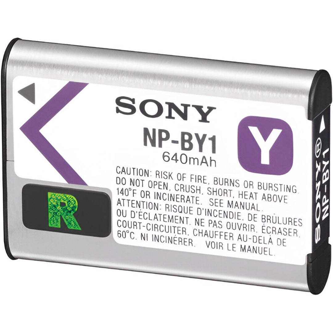 Sony NP-BY1 Battery - additional product view