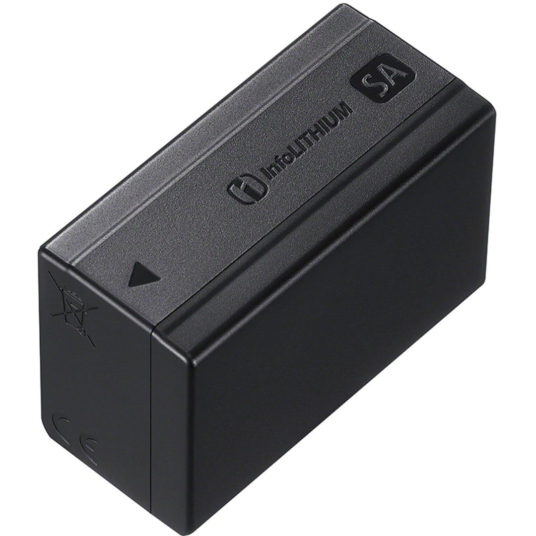Sony NP-SA100 InfoLithium Battery - additional product view
