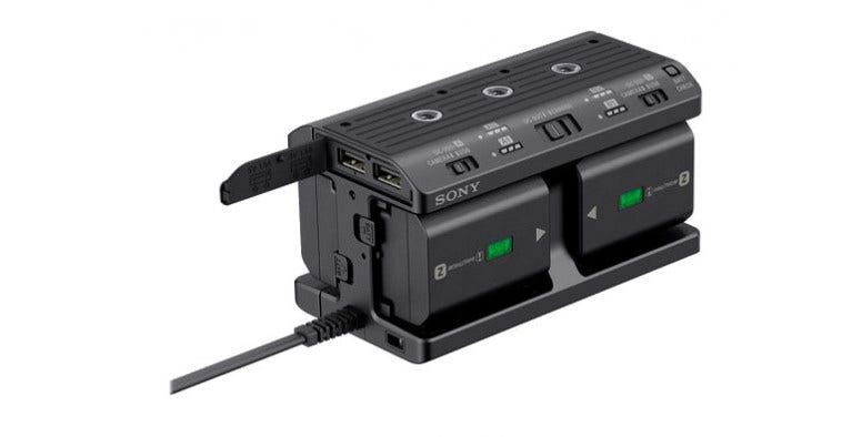 Sony NPAMQZ1K Z Series Multi Battery Adapter Kit - additional product view