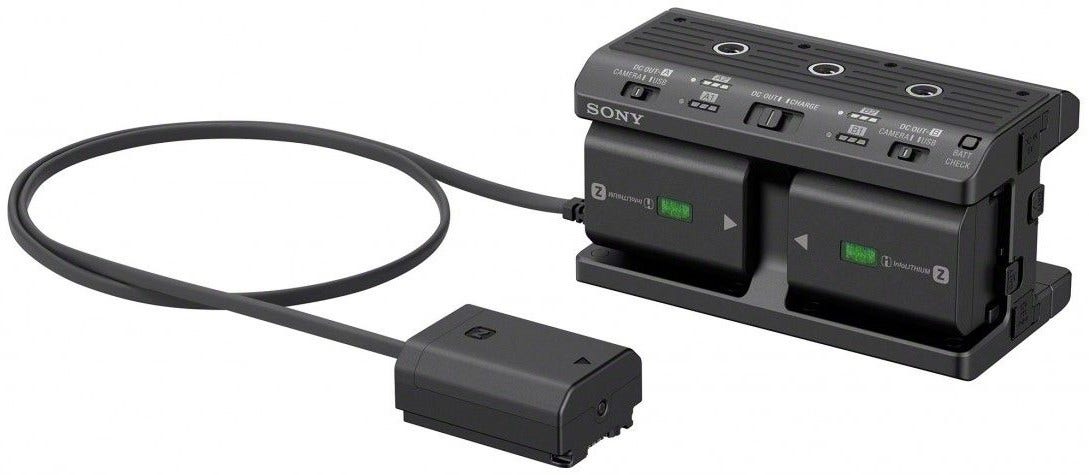 Sony NPA-MQZ1K Z Series multi battery adapter kit